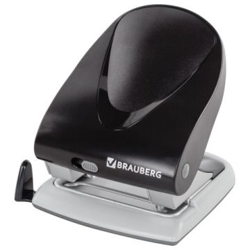 Дырокол на 40листов G-line Brauberg 1/3 