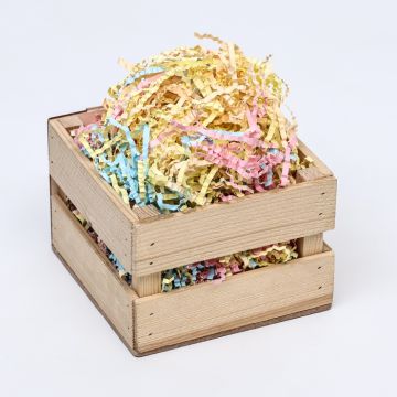 Наполнитель бумажный 100г Нежность микс 1/1