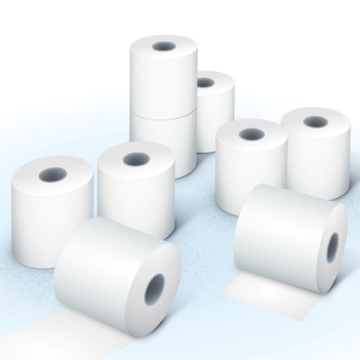 Термолента чековая 80х80х18 (80м) 1/45 