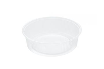 Контейнер ПП 125мл d-101мм h-30.2мм UPAX-UNITI Пермь (крышка 430472) 50/1000