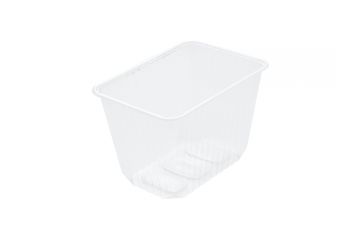 Контейнер ПП 2000мл (186х132) UPAX-UNITY (крышка 426485) 100/500