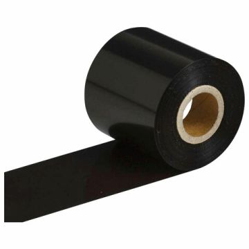 Риббон WAX/RESIN 30мм х 300 м диаметр втулки 25,4 мм (1дюйм) красящий слой наружу (OUT)1/28 
