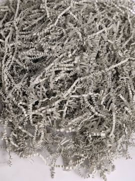 Наполнитель бумажный 100г серый 1/1