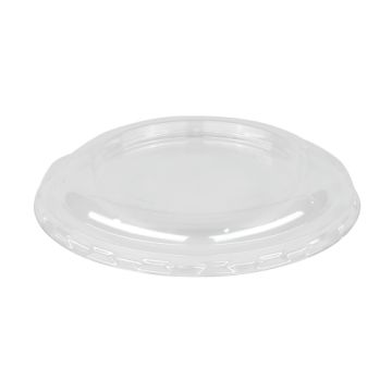 Крышка для контейнера ПЭТ СпК-95 (А) прозрачная ПолиЭр 50/1000 