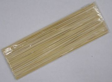 Стек шампур бамбук 30см (100шт) КП 1/100