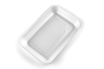 ВПС Поддон (225х150х28) 28 (М-2) белый вспен тпА  ЮУП 600/600