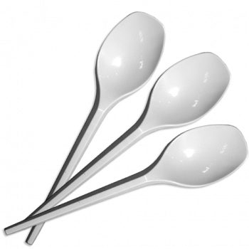 Одноразовая Ложка столовая 165мм Квант Стандарт 100/2000