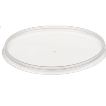 Крышка к ведру 2,2л прозрачная 300/300