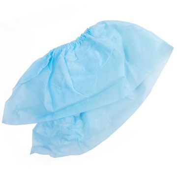 Чехол для обуви бахилы спандбонд 25 г/м2 (40пар) ГЕКСА 1/13 