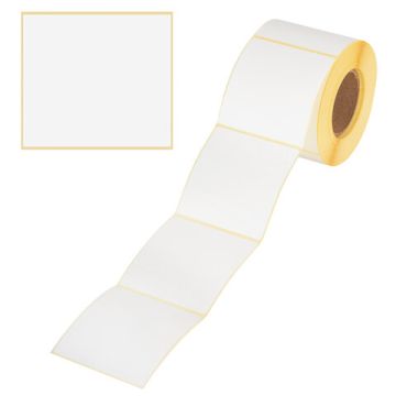 Термоэтикетка (58х60) ТОР для термопринтера и весов (580шт) 1/48