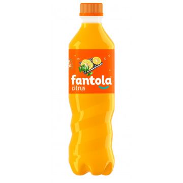 Продукты Напиток Фантола Citrus 0,5л ПЭТ 1/12