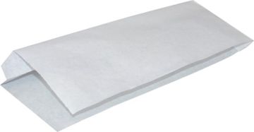 Пакет бумажный уголок 80+40х225 (для Хот дога) 100/4000