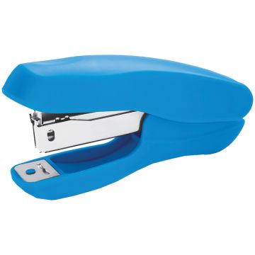 Степлер №24/6 до 20л пластиковый корпус синий OfficeSpace 1/12