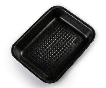 ВПС Поддон (200х154х33) 27 (F-31) черн вспен ЮУП 600/600