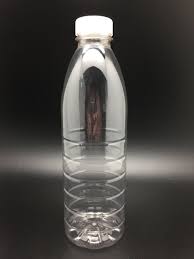 ПЭТ бутылка 0,9л горло 38мм прозрачная 100/100