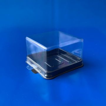 Емкость пирожное КРТ-51 крышка (85х85х50) ТДУ 540/540