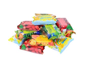 Мыло туалетное 90гр в обертке Калужский МЗ 1/80