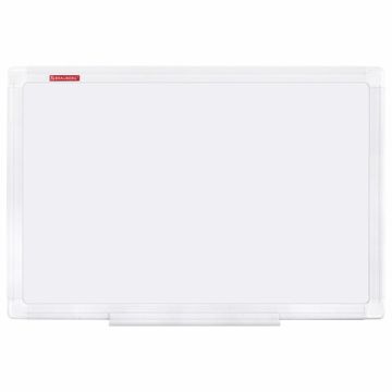 Доска магнитно-маркерная 30х45см ПВХ рамка BRAUBERG Standard  1/1 