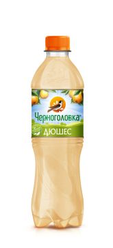 Продукты Напиток Черноголовка Дюшес 0,5л газ ПЭТ 1/12
