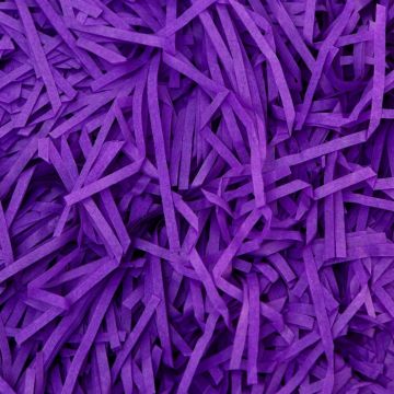 Наполнитель бумажный тишью 500г фиолетовый 1/1 