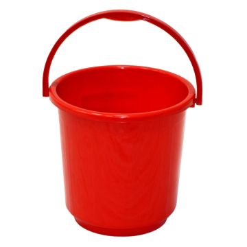 Ведро п/э 5л цвет ассорти Димпласт 1/1 