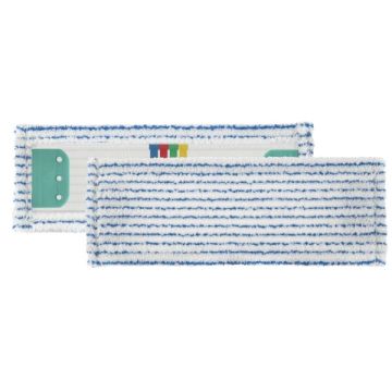 Насадка МОП плоская 40х13см TTS Soft Striat уши 1/1 