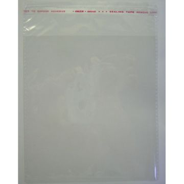 Пакет (30х45+5)-30 полипропиленовый с липким клапаном 100/2000