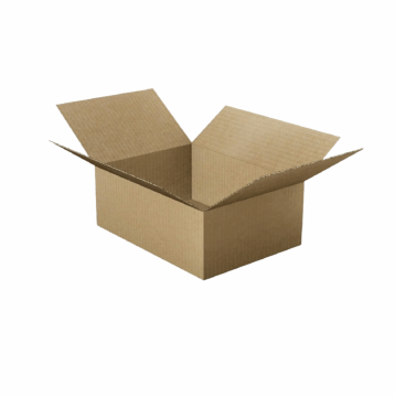 Гофрокоробка (200х100х100) Т22 С 25/25 