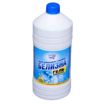 Отбеливатель Белизна-гель 1л Семь звезд ТБХ 1/12