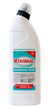Отбеливатель Белизна-гель 750мл Италмас 1/10