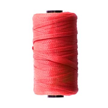 Сетка овощная-рукав мелкая ячейка красная на шпуле (500м) 1/1 