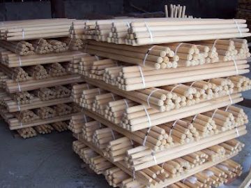 Черенок d-30мм в/с L-1,2 м грабли 1/20