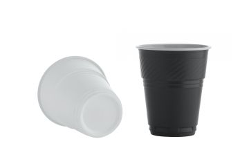 Стакан одноразовый ПП 0,155л вендинговый кофе белый Тип2 UPAX-UNITY 50/2000 