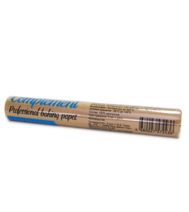 Пергамент для выпечки (38смх25м) силикон коричневый (20 циклов) Complement 1/24 
