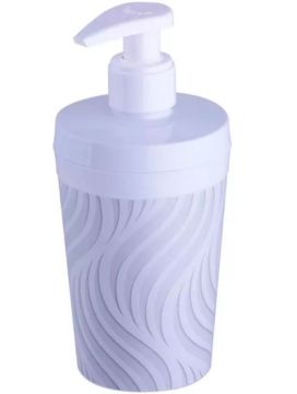 Диспенсер (дозатор) для жидкого мыла BREEZE wave ПБ 069