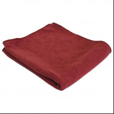 Салфетка микрофибра (80х100) для пола рубин КП 1/50