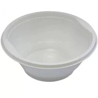 Тарелка 0,6л d-155 миска суповая СВЧ ПП СПГ 50/1000