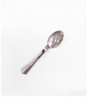 Одноразовая Ложка 160мм серебряная 6шт Compliment Shine 1/48