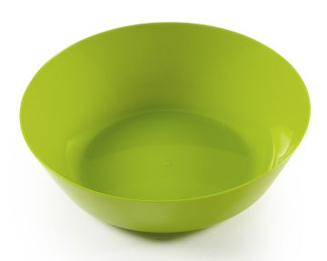 Тарелка d-170 глубокая оливковая Натура 1/35