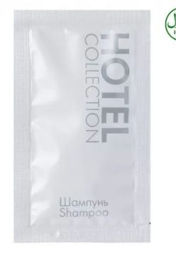 Гостиница Шампунь Hotel Collection 10мл саше 1/500 