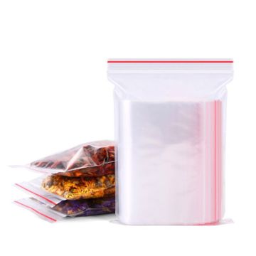 Пакет Zip-Lock (8х12)-40 гриппер с замком EXTRA (100шт) 1/10/160