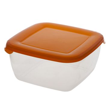 Контейнер квадрат 1,5л для СВЧ 1/34