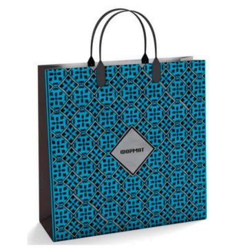 Пакет пластиковый (30х30+10)-150 Формат Интерпак 1/40