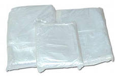 Пакет фасовочный ПНД (30х40)-12 с перфорацией  100/2000 