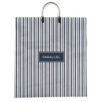 Пакет пластиковый (27х23+10)-150 Параллель 1/40