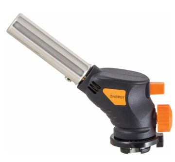 Горелка газовая ENERGY GT-200 пьезоподжиг блистер 1/1