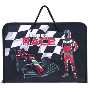 Папка для труда с ручками ПИФАГОР А4 Формула 1