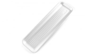 ВПС Поддон (350х100х20) 20L белый вспен ЮУП 600/600