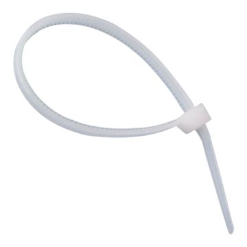 Хомуты (стяжки) нейлоновые 3ммх150 мм комплект 200шт Spark Lux 1/1