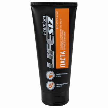 Паста очищающая 200 мл LIFESIZ для кожи от загрязнений 1/35 